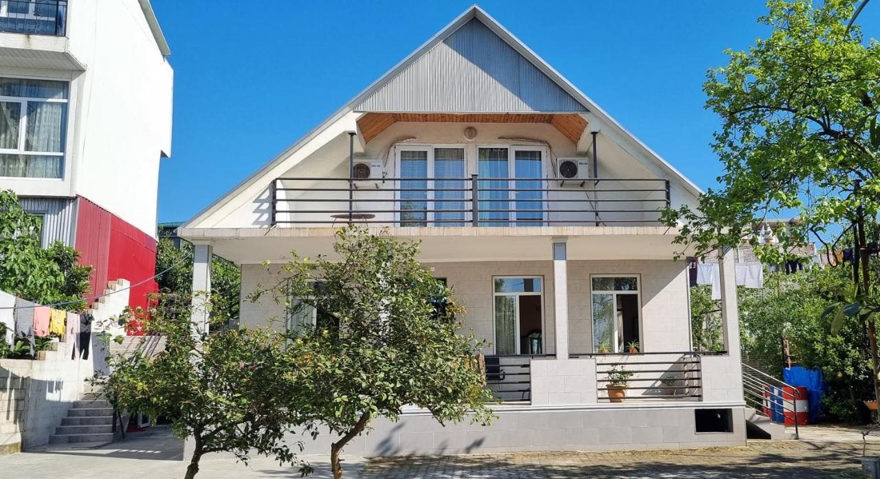 David Dali House Batumi Exterior foto